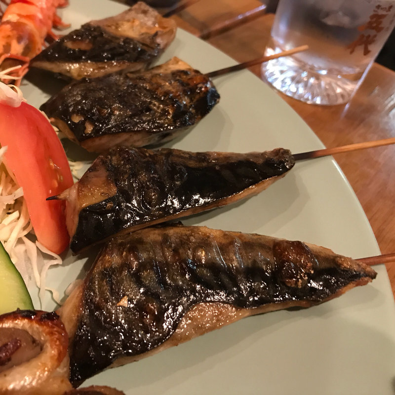 味わいコース（鯖）(仁和加)