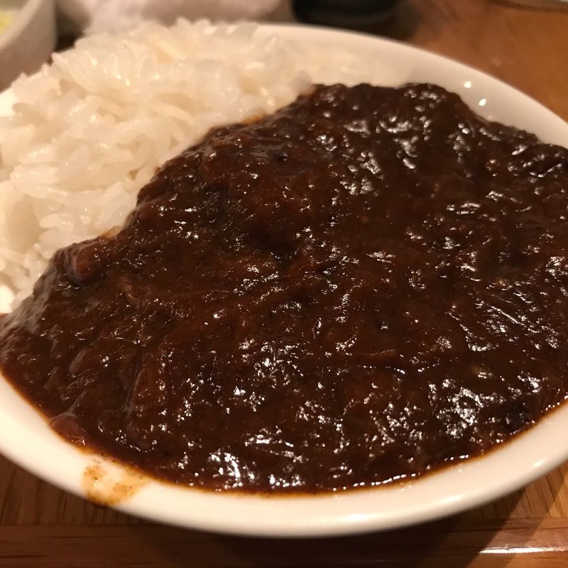 仁和加ミニカレー(仁和加)