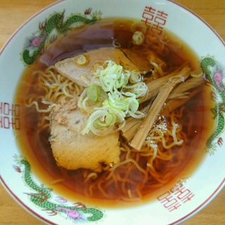 ラーメン中(くどうらーめん )