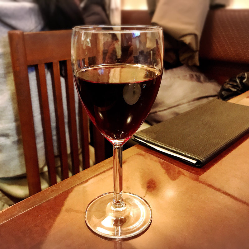 グラスワイン（赤）(KURA 中目黒店 （クラ）)