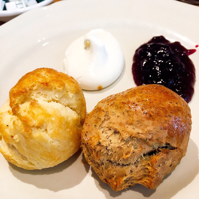 スコーン(アフタヌーンティー・ティールーム グランフロント大阪)