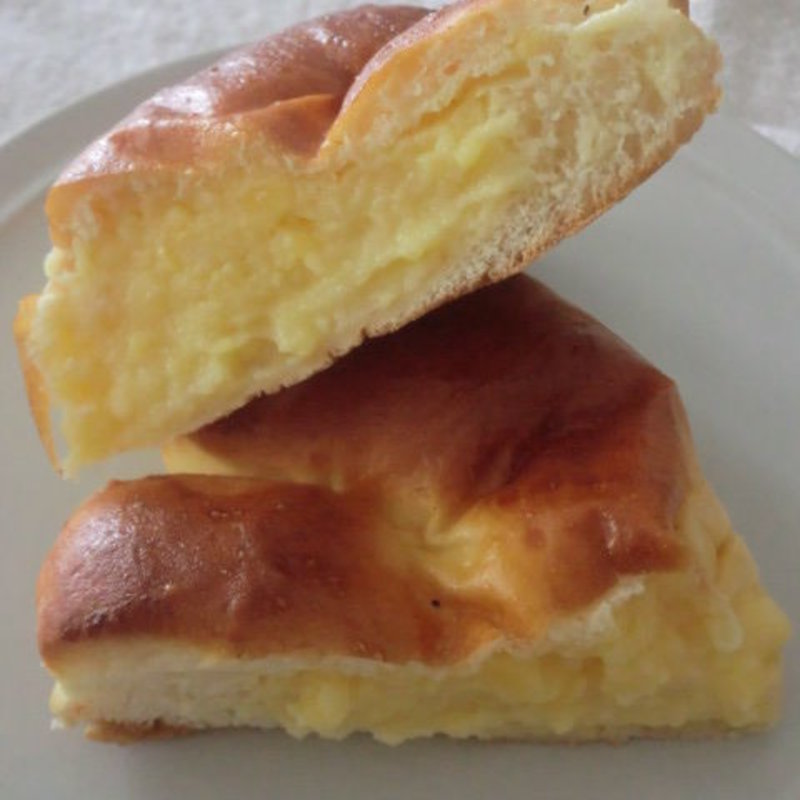 クリームパン(ベーカリー　シャトール )