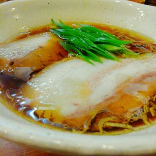 中華そば 醤油(中華そば うえまち )