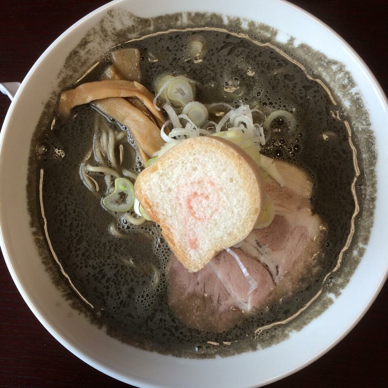 煮干中華そば　こいにぼ(中華そば まるたけ )