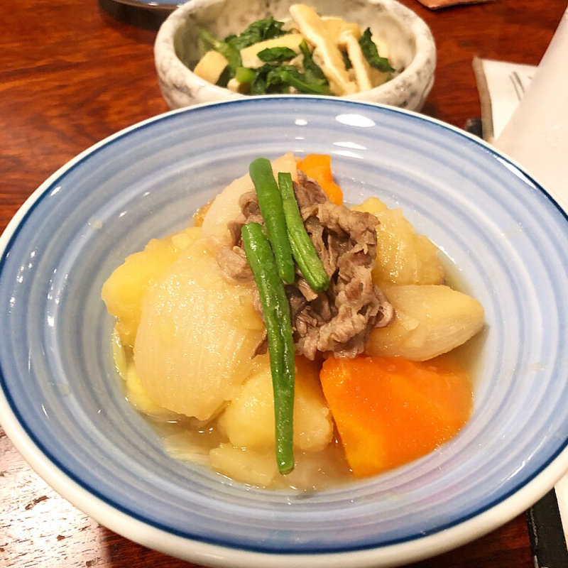 肉じゃが(おむら家 （おむらや）)