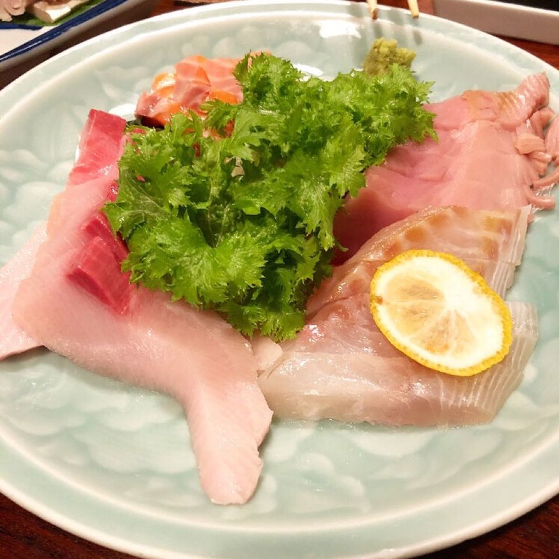 刺身(おむら家 （おむらや）)