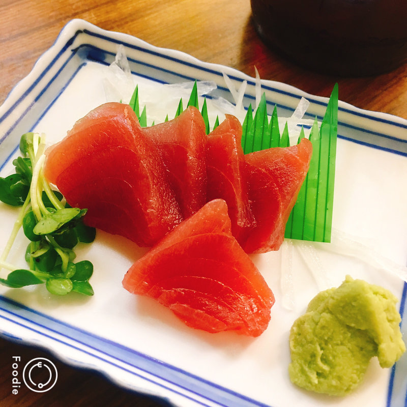 生マグロ(酒の穴)