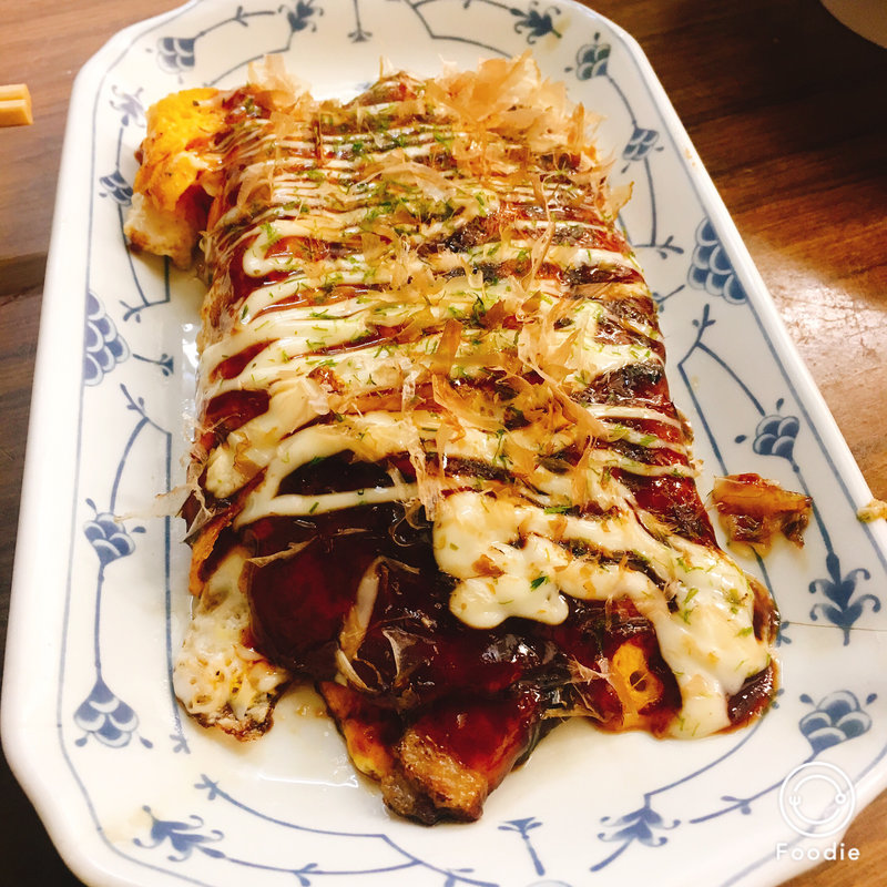 とんぺい焼き(酒の穴)