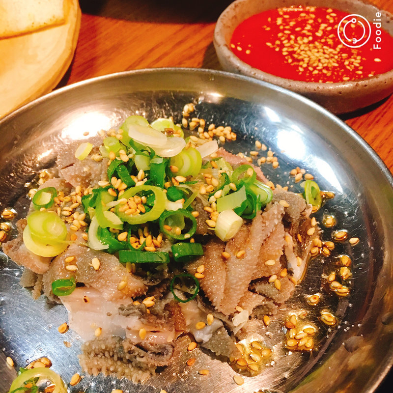 生センマイ(アンケラソ )