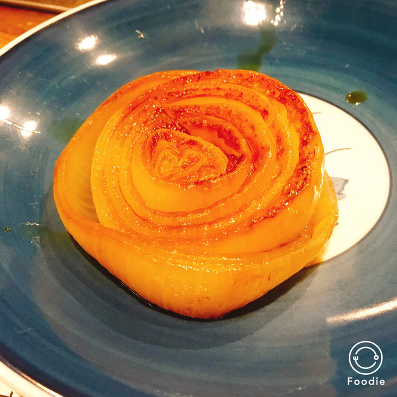 玉ねぎ(鉄板酒菜ぶりお)