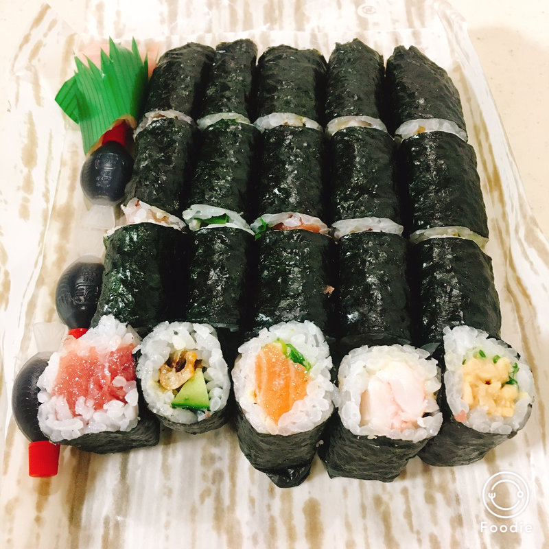 巻き寿司(大興寿司 本店)