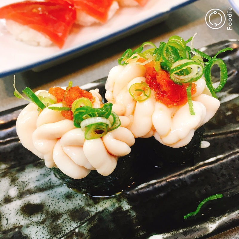 白子(大興寿司 本店)