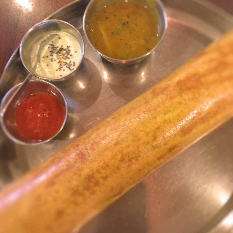 ドーサ(アーンドラ·キッチン)