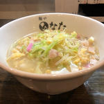 タンメン(麺や ひなた)
