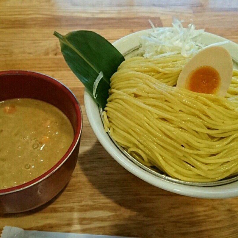小麦でモンブラン(大盛り)(帰ってきた 宮田麺児)