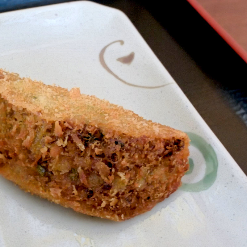 ギョロッケ(池上製麺所 （いけがみせいめんしょ）)