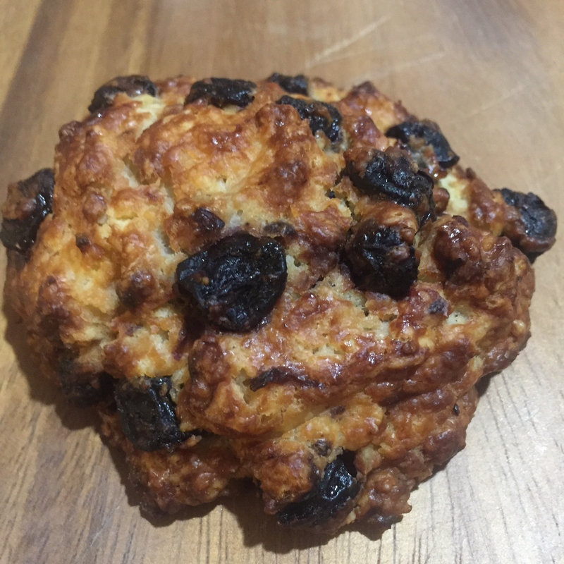 ブルーベリーのスコーン(ダンディゾン （Dans Dix ans）)