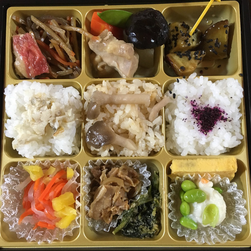 忖度御膳(ファミリーマート(全国の各店舗))