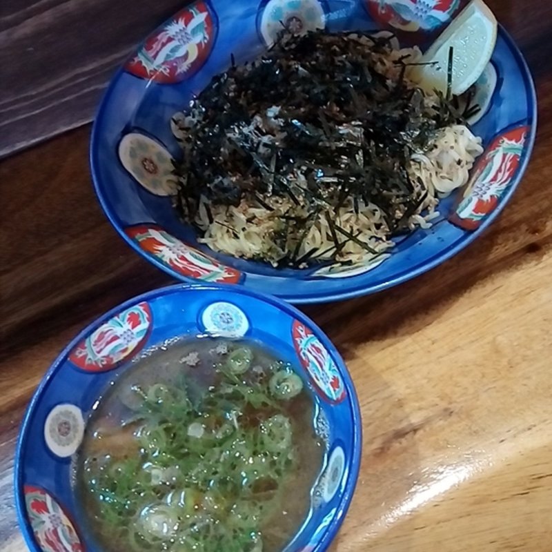 つけそば(支那そば たなか)