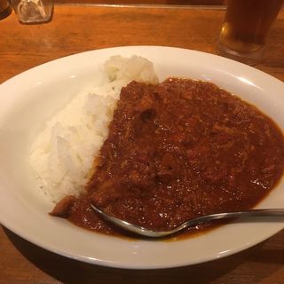 チキンカレー(チキンプレイス　蔵前店 )