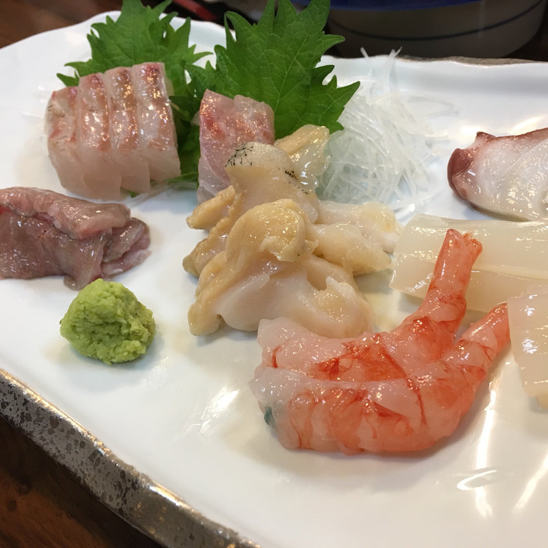 刺身 取り合せ(きくや )