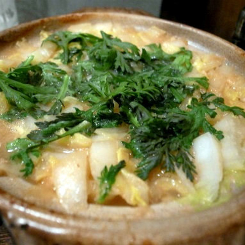 煮込豆腐(鳥勝 立会川)