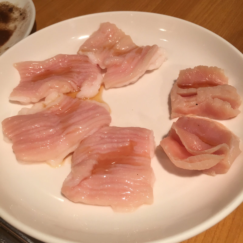 (焼肉 名門(メイモン)ホルモン)