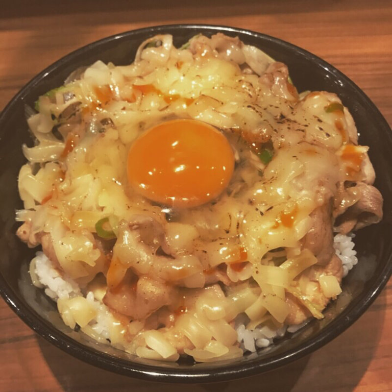 チーズすためし(壱角家 綾瀬東口店)