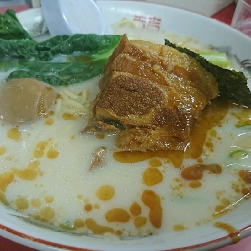 霧色煮卵入り(海皇)