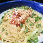 福天オリジナル汁なしタンタン麺