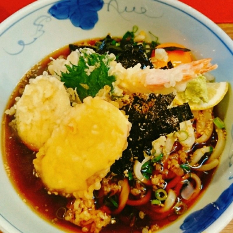 天ころうどん(そば料理 いなみ （そばりょうり いなみ）)
