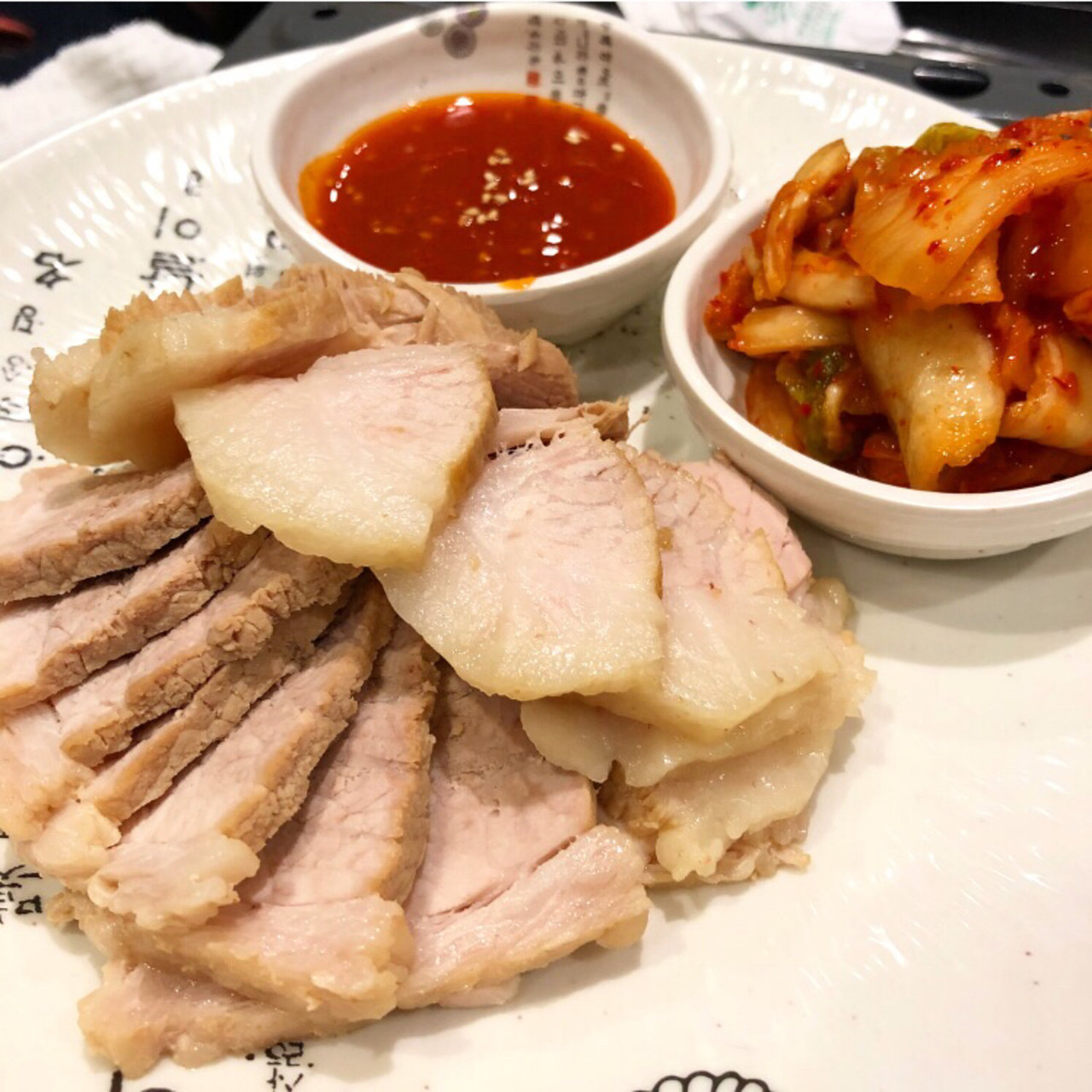 蒸し豚 アジョシ 三条木屋町店 の口コミ一覧 おいしい一皿が集まるグルメコミュニティサービス Sarah