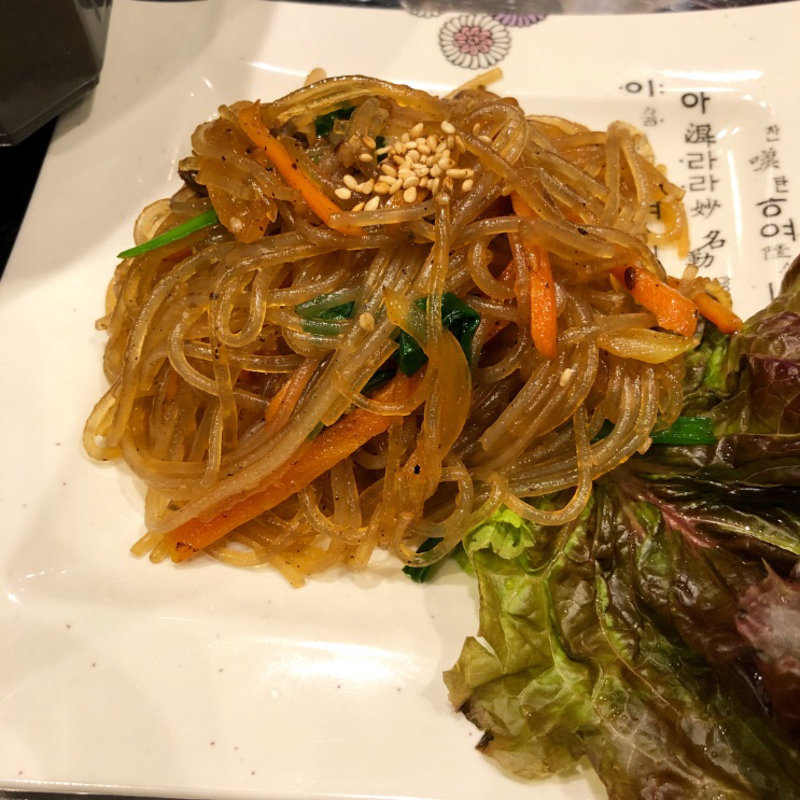 チャプチェ(アジョシ 三条木屋町店 )