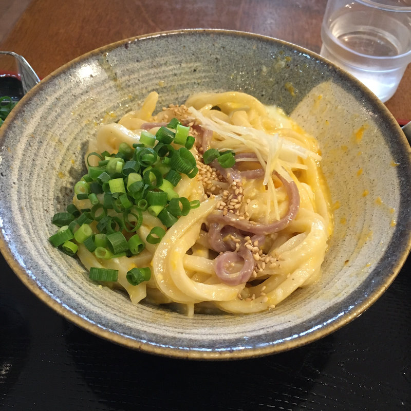 (手打ちうどん長谷川 （【旧店名】エン座　長谷川）)