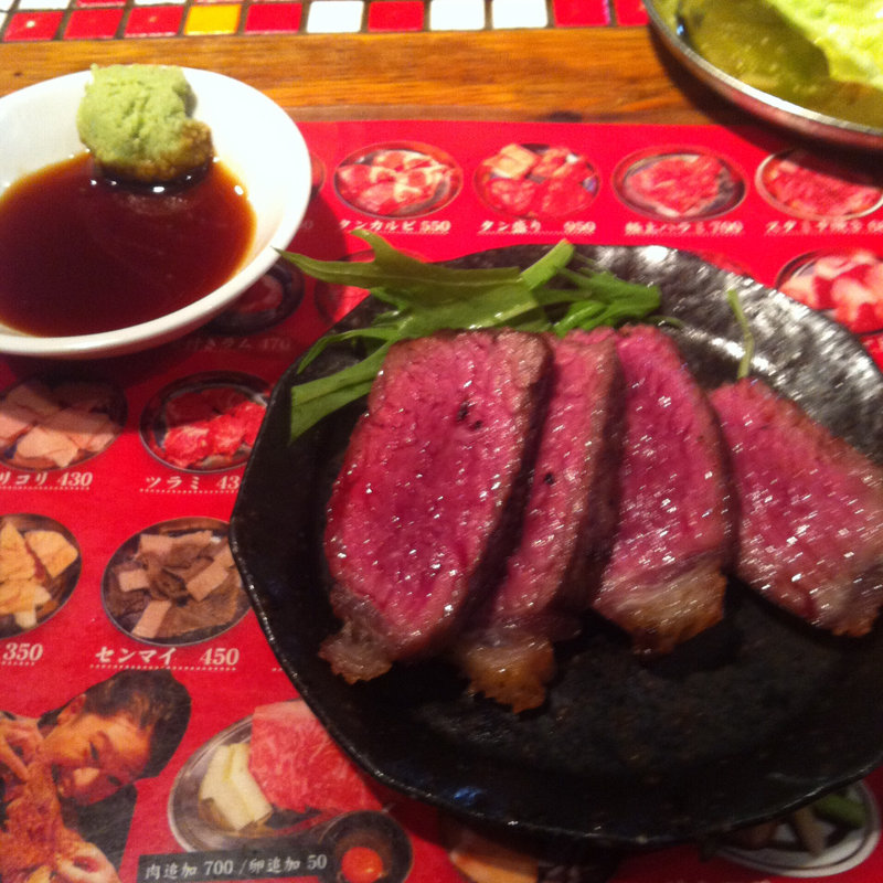 俺の塊(イチボの塊)(電撃ホルモン ツギヱ)