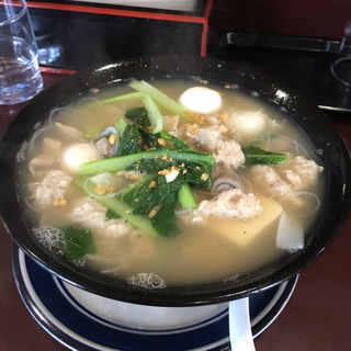 (ババ ミャンマー ヌードル)