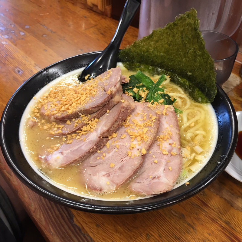 (百麺 中山道店)