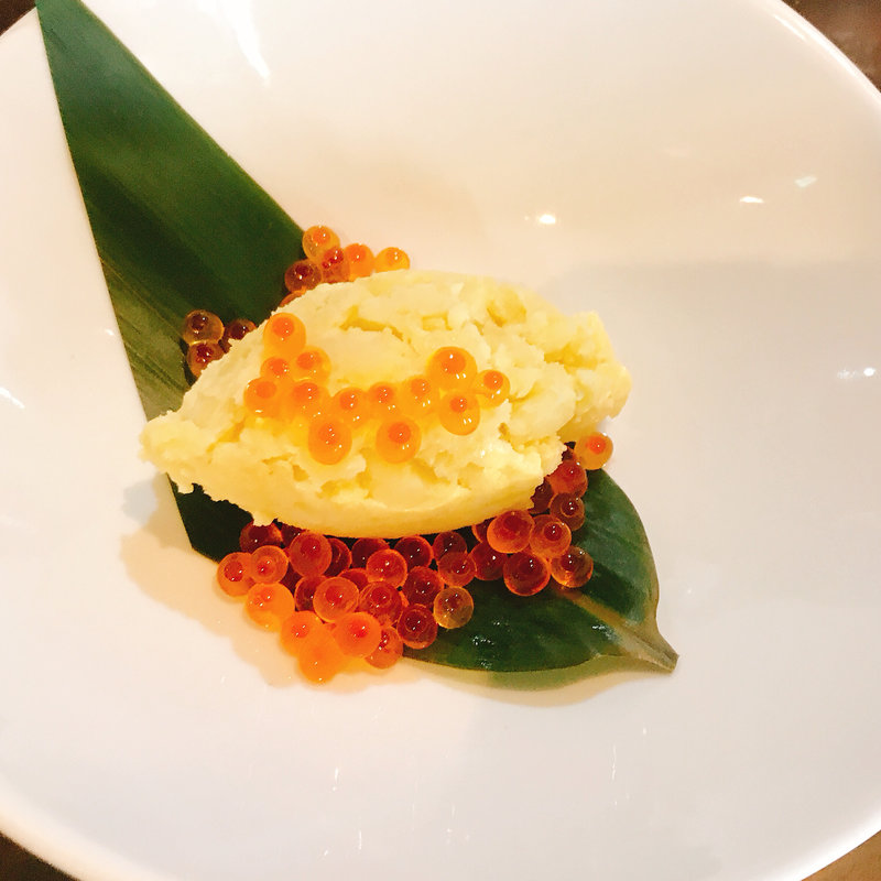 ポテサラ(日本酒酒場立呑み 仁)