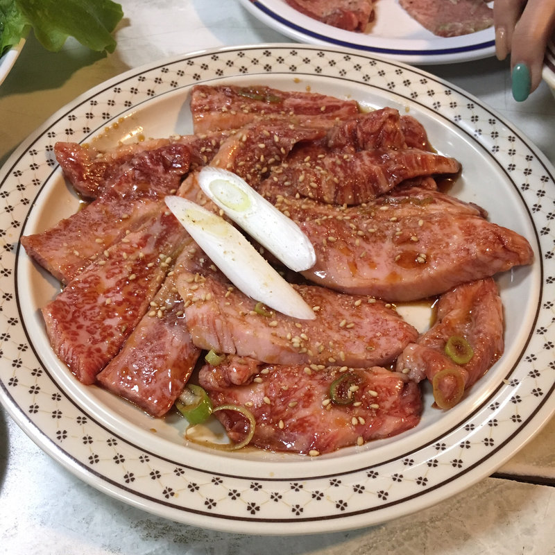 (李朝園 吉祥寺店 （リチョウエン）)