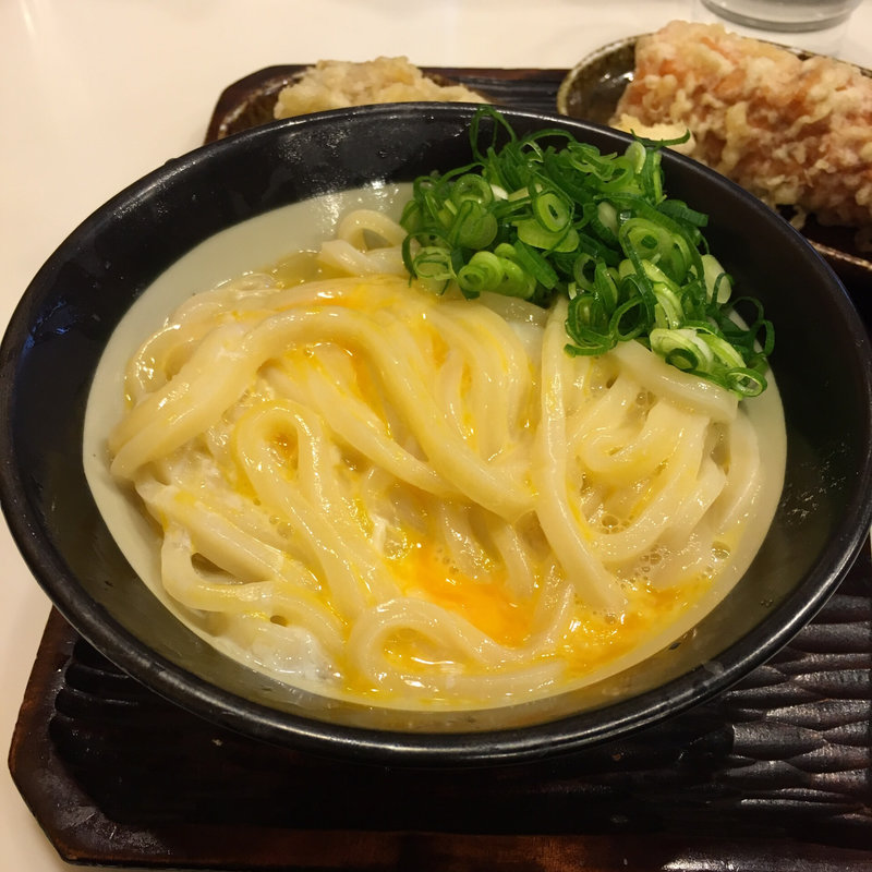 (うどん 丸香)