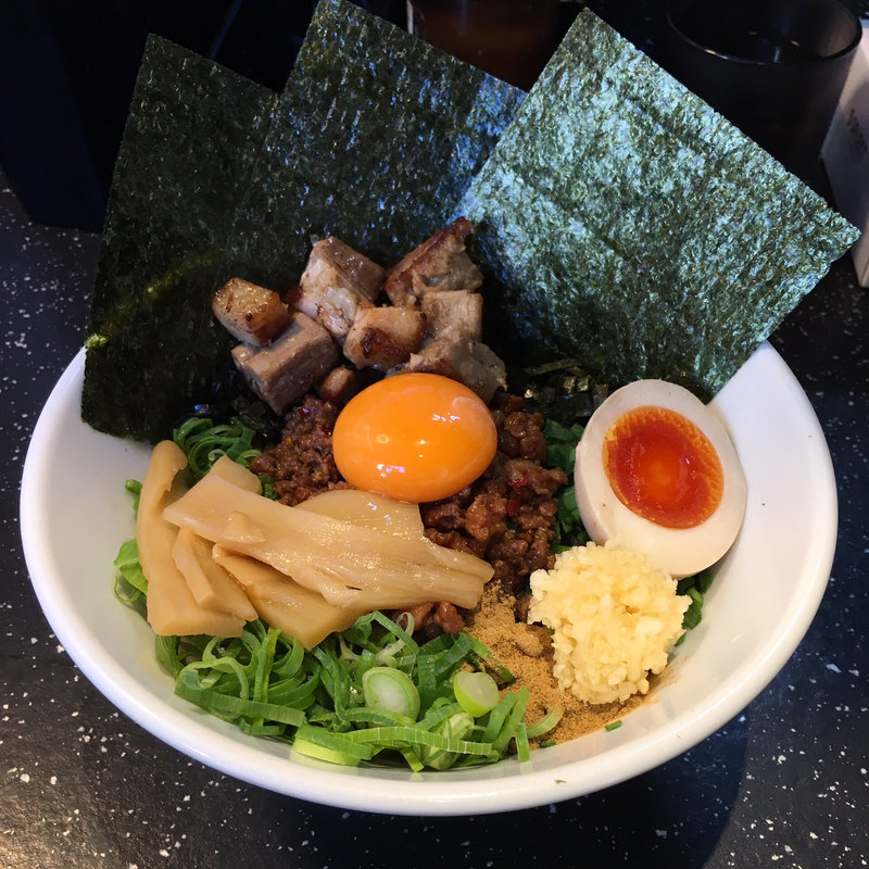 (麺屋こころ高田馬場)
