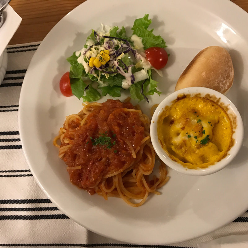 キッズプレート(ブラン カフェ （blanc cafe）)