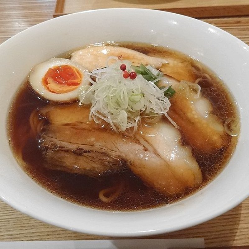 醤油ラーメン(キッチン ワタミヤ )