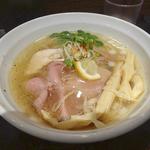 塩ラーメン(海鮮亭 )