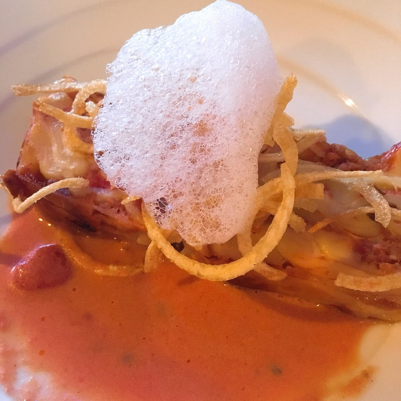 (ビストロモーベ ギャルソン )