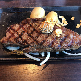 サーロインステーキ300g(いきなりステーキ イオンモール神戸南店)