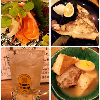 選べる晩酌セット A(香家)