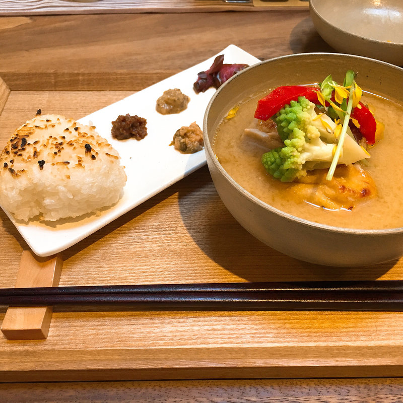 味苑お味噌汁(味苑)