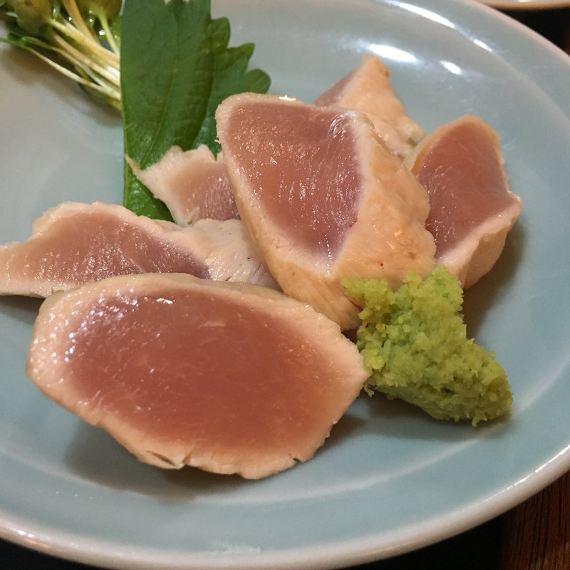 とりわさ(鳥喜 （とりよし）)