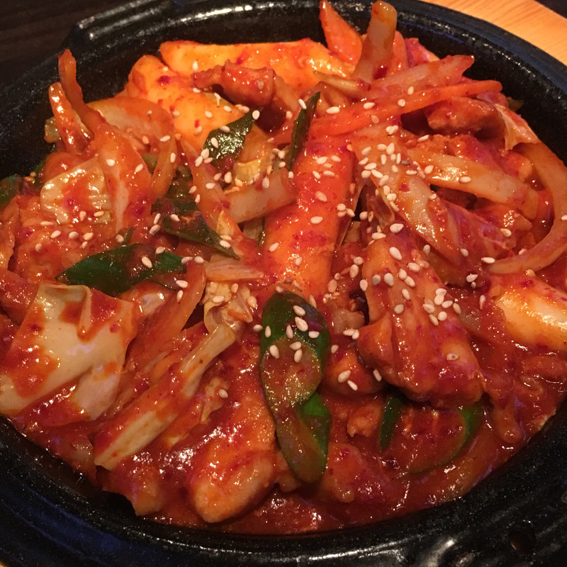 ダッカルビ(韓 )